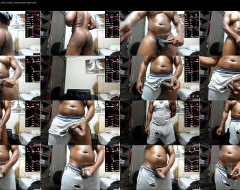 roccoblack02 — 81 minute Chaturbate male cam show recording, 720p, Jul 30, 2025