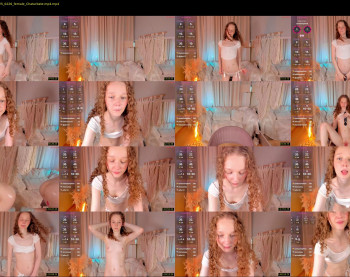 rose_charming_ — 120 minute Chaturbate female cam show recording, 720p, Jul 31, 2025
