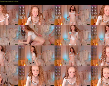 rose_charming_ — 121 minute Chaturbate female cam show recording, 720p, Jul 31, 2025