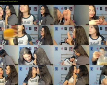 rous_and_sweet — 19 minute Chaturbate couple cam show recording, 480p, Jul 30, 2025