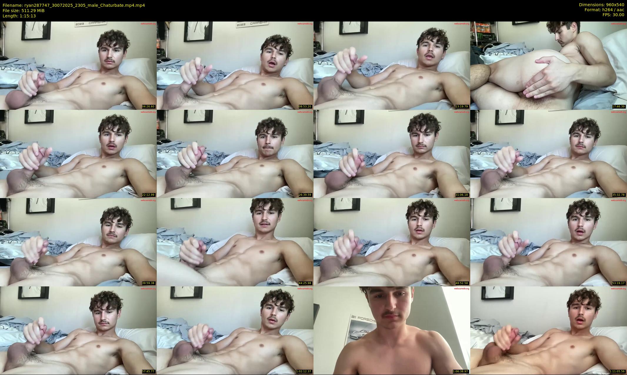 ryan287747 — 76 minute Chaturbate male cam show recording, 480p, Jul 30, 2025