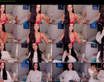 salomee_11 — 120 minute Chaturbate female cam show recording, 720p, Jul 31, 2025