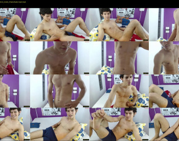 samuel_hills — 121 minute Chaturbate male cam show recording, 720p, Jul 31, 2025