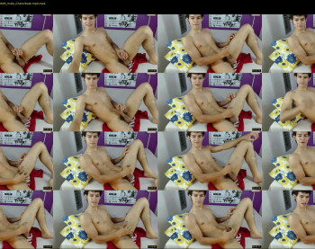 samuel_hills — 10 minute Chaturbate male cam show recording, 720p, Jul 31, 2025