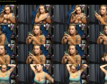 sandra_sww — 3 minute Chaturbate couple cam show recording, 720p, Jul 30, 2025