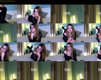 sara_lewiis — 121 minute Chaturbate female cam show recording, 720p, Jul 30, 2025