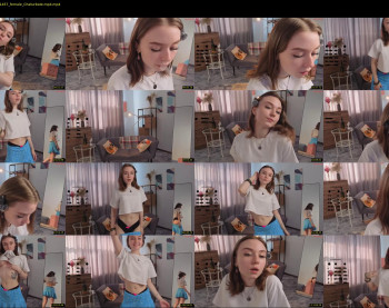 sassybloomx — 83 minute Chaturbate female cam show recording, 720p, Jul 30, 2025
