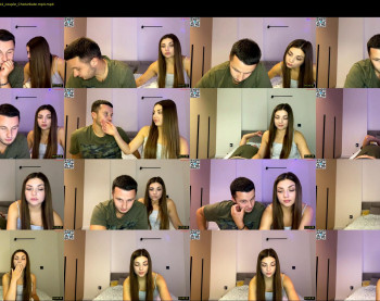 sassyglow — 24 minute Chaturbate couple cam show recording, 720p, Jul 30, 2025