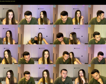 sassyglow — 83 minute Chaturbate couple cam show recording, 720p, Jul 30, 2025