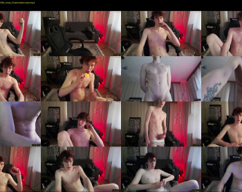 sat1sfaction — 121 minute Chaturbate male cam show recording, 720p, Jul 30, 2025