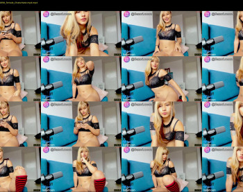 sazori_moon — 21 minute Chaturbate female cam show recording, 720p, Jul 30, 2025