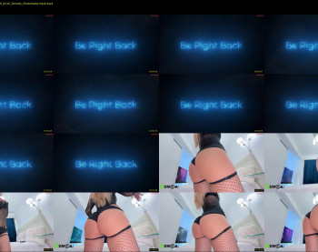 scarlettandtom — 52 minute Chaturbate couple cam show recording, 720p, Jul 31, 2025
