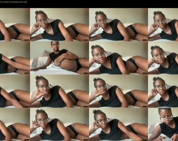 serenitybee — 7 minute Chaturbate female cam show recording, 480p, Jul 30, 2025
