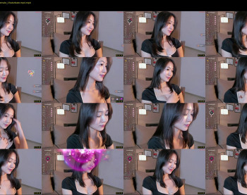 seulbi — 4 minute Chaturbate female cam show recording, 720p, Jul 30, 2025