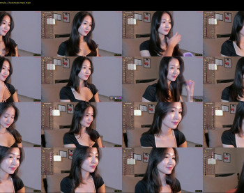 seulbi — 22 minute Chaturbate female cam show recording, 720p, Jul 30, 2025