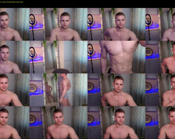 sevans14 — 69 minute Chaturbate male cam show recording, 720p, Jul 30, 2025