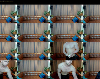 sevans14 — 7 minute Chaturbate male cam show recording, 720p, Jul 31, 2025