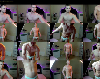 sevans14 — 120 minute Chaturbate male cam show recording, 720p, Jul 31, 2025
