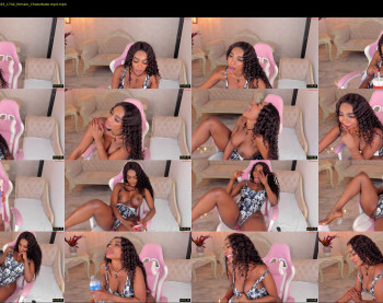 shantallknowless — 66 minute Chaturbate female cam show recording, 720p, Jul 30, 2025
