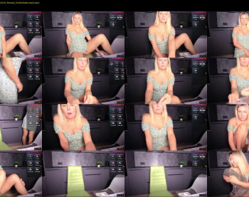 simply_sasha — 12 minute Chaturbate female cam show recording, 720p, Jul 30, 2025