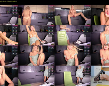 simply_sasha — 87 minute Chaturbate female cam show recording, 720p, Jul 31, 2025