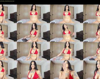 sin_ner34 — 10 minute Chaturbate female cam show recording, 720p, Jul 30, 2025