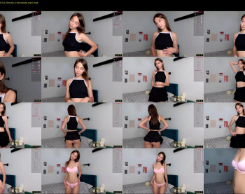 smoothnesss — 120 minute Chaturbate female cam show recording, 720p, Jul 30, 2025