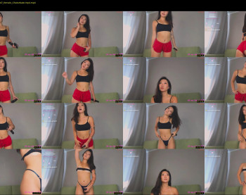 so_socutie — 95 minute Chaturbate female cam show recording, 720p, Jul 30, 2025
