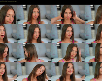 sonyaericsson — 3 minute Chaturbate female cam show recording, 720p, Jul 30, 2025