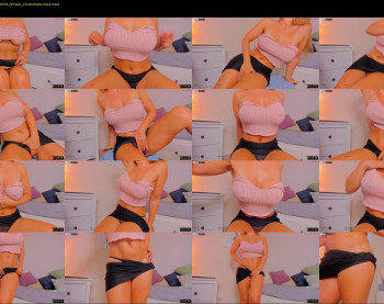 ssshameless — 25 minute Chaturbate female cam show recording, 720p, Jul 30, 2025
