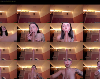 stefaagomez — 35 minute Chaturbate female cam show recording, 720p, Jul 30, 2025