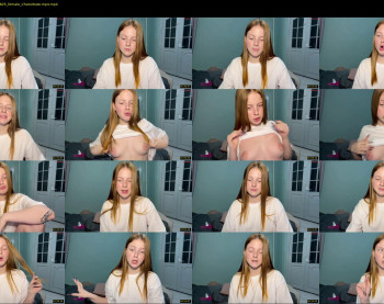 stefaniyaaa — 6 minute Chaturbate female cam show recording, 720p, Jul 30, 2025