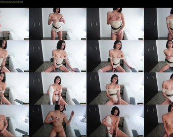 stefigirl — 120 minute Chaturbate female cam show recording, 720p, Jul 31, 2025