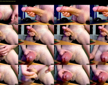 stroker9801 — 56 minute Chaturbate male cam show recording, 720p, Jul 30, 2025