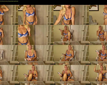 summerishotter — 12 minute Chaturbate female cam show recording, 720p, Jul 31, 2025