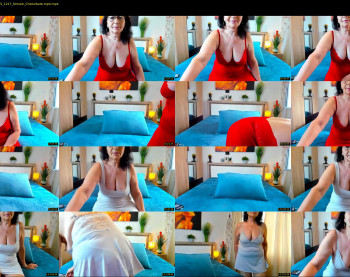 sweetangell69_ — 95 minute Chaturbate female cam show recording, 720p, Jul 30, 2025