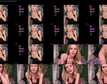 sweetgracee — 4 minute Chaturbate female cam show recording, 720p, Jul 30, 2025