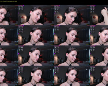 synne_glows — 3 minute Chaturbate female cam show recording, 720p, Jul 30, 2025