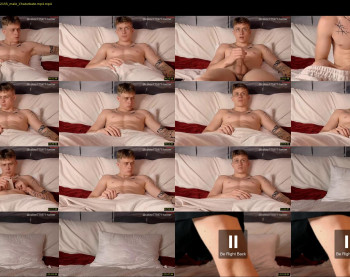 talkinghead7 — 80 minute Chaturbate male cam show recording, 720p, Jul 30, 2025