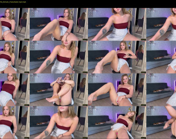 tara_bruno — 12 minute Chaturbate female cam show recording, 720p, Jul 30, 2025