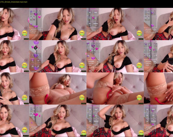 theellenshow — 92 minute Chaturbate female cam show recording, 720p, Jul 30, 2025