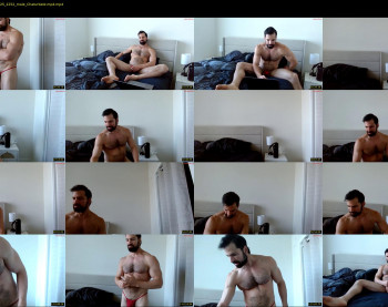 therealkingyoshi — 93 minute Chaturbate male cam show recording, 720p, Jul 30, 2025