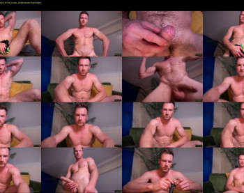 therealveggieboy — 58 minute Chaturbate male cam show recording, 720p, Jul 30, 2025