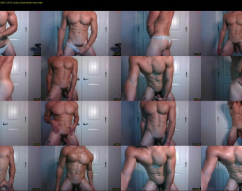 thesexybackpacker — 95 minute Chaturbate male cam show recording, 720p, Jul 30, 2025