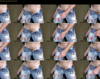 turquoise_metallic — 8 minute Chaturbate male cam show recording, 720p, Jul 31, 2025