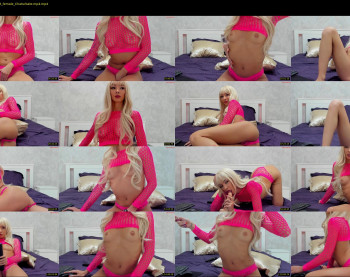 v_deville — 91 minute Chaturbate female cam show recording, 720p, Jul 30, 2025
