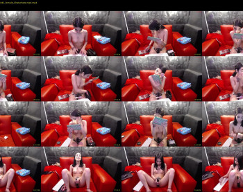 vanessa_stg — 22 minute Chaturbate female cam show recording, 720p, Jul 30, 2025