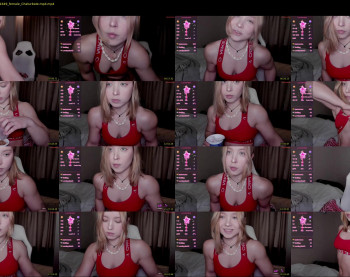 vanillalivitski — 37 minute Chaturbate female cam show recording, 720p, Jul 30, 2025