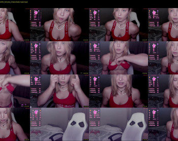 vanillalivitski — 20 minute Chaturbate female cam show recording, 720p, Jul 30, 2025