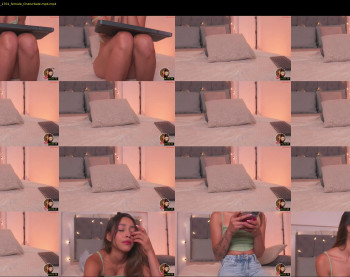 victoria__rossi — 57 minute Chaturbate female cam show recording, 720p, Jul 30, 2025